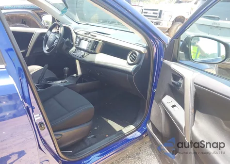 2014 Toyota Rav4 Xle from USA, damaged, VIN 2T3RFREV0EW187564